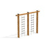 Gewerbefabrik Klettergeruest Lydia Outdoor Spielgeraet Kletterturm 6 Jahre Holz Spielplatz