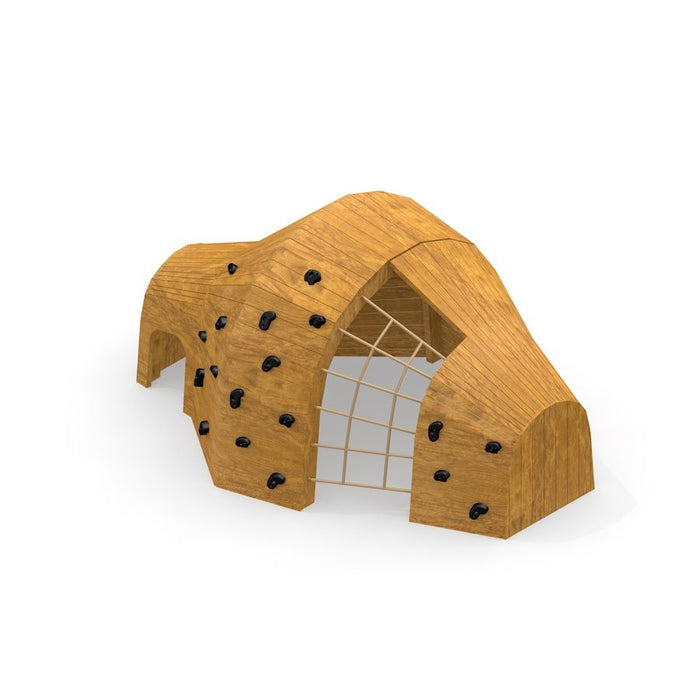 Gewerbefabrik Klettergeruest Martha Outdoor Spielgeraet Kletterturm 5 Jahre Holz Spielplatz