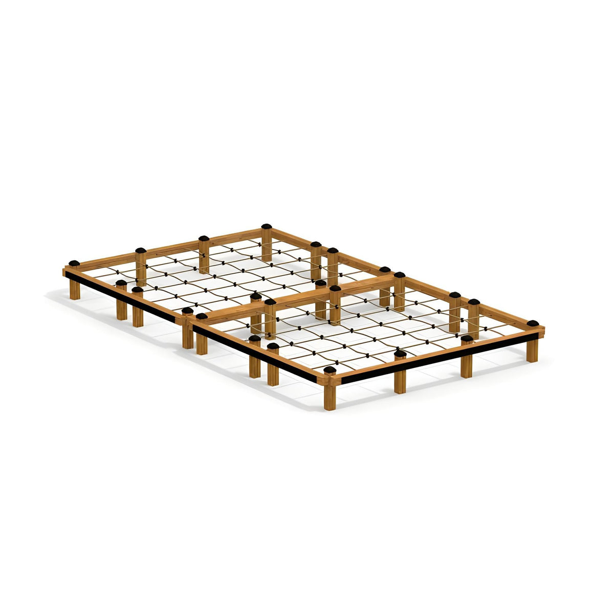 Gewerbefabrik Klettergeruest Meja Outdoor Spielgeraet Kletterturm 3 Jahre Holz Spielplatz