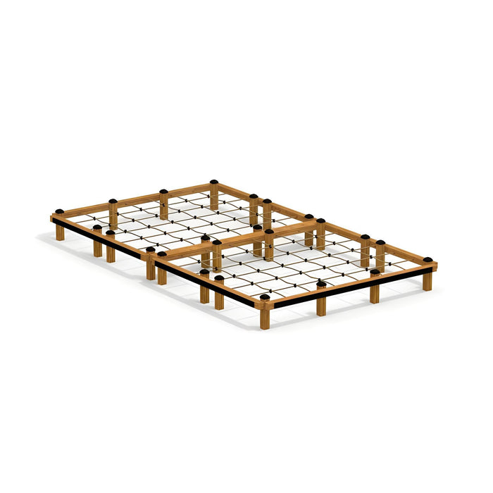 Gewerbefabrik Klettergeruest Meja Outdoor Spielgeraet Kletterturm 3 Jahre Holz Spielplatz