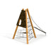Gewerbefabrik Klettergeruest Minne Outdoor Spielgeraet Kletterturm 3 Jahre Holz Spielplatz