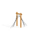 Gewerbefabrik Klettergeruest Morten Outdoor Spielgeraet Kletterturm 3 Jahre Holz Spielplatz