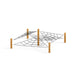 Gewerbefabrik Klettergeruest Nevio Outdoor Spielgeraet Kletterturm 3 Jahre Holz Spielplatz