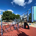 Gewerbefabrik Klettergeruest Oleg Outdoor Spielgeraet Kletterturm 3 Jahre Stahl Schule