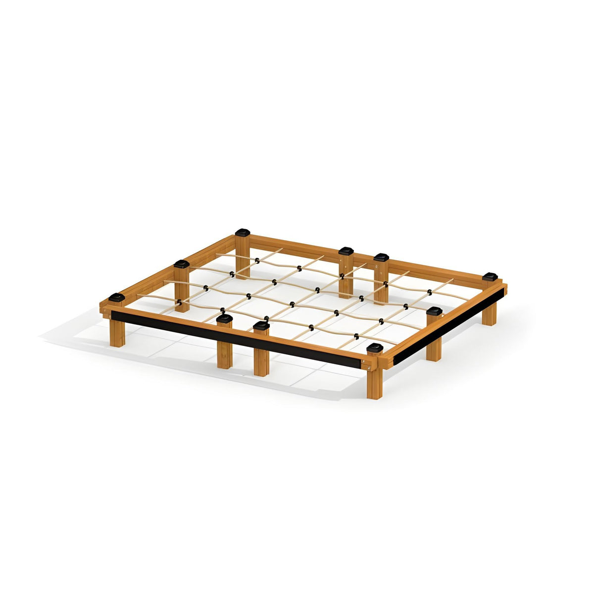 Gewerbefabrik Klettergeruest Selma Outdoor Spielgeraet Kletterturm 6 Jahre Holz Spielplatz