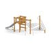 Gewerbefabrik Klettergeruest Tamo Outdoor Spielgeraet Kletterturm 3 Jahre Holz Spielplatz