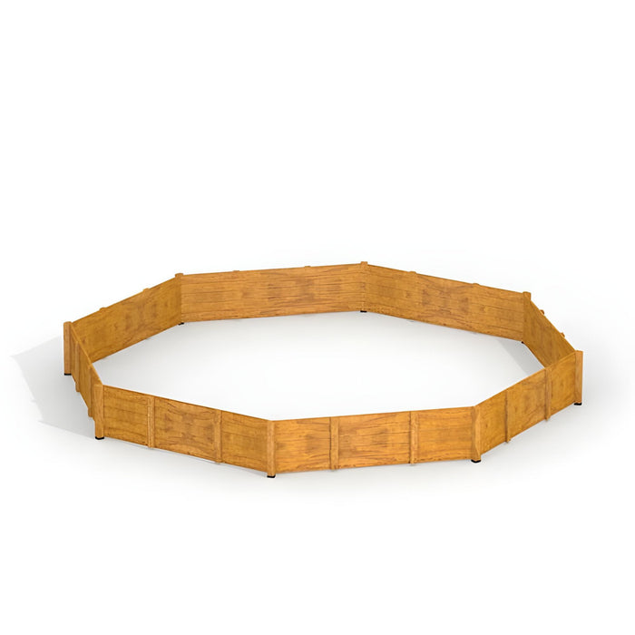 Gewerbefabrik Multisport Anlage Flavio Outdoor Sport Arena Holz Training