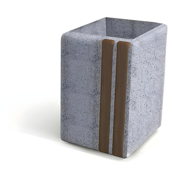 Gewerbefabrik Pflanzbehaelter Brilon Beton Outdoor Pflanzkuebel Lars Laj Garten