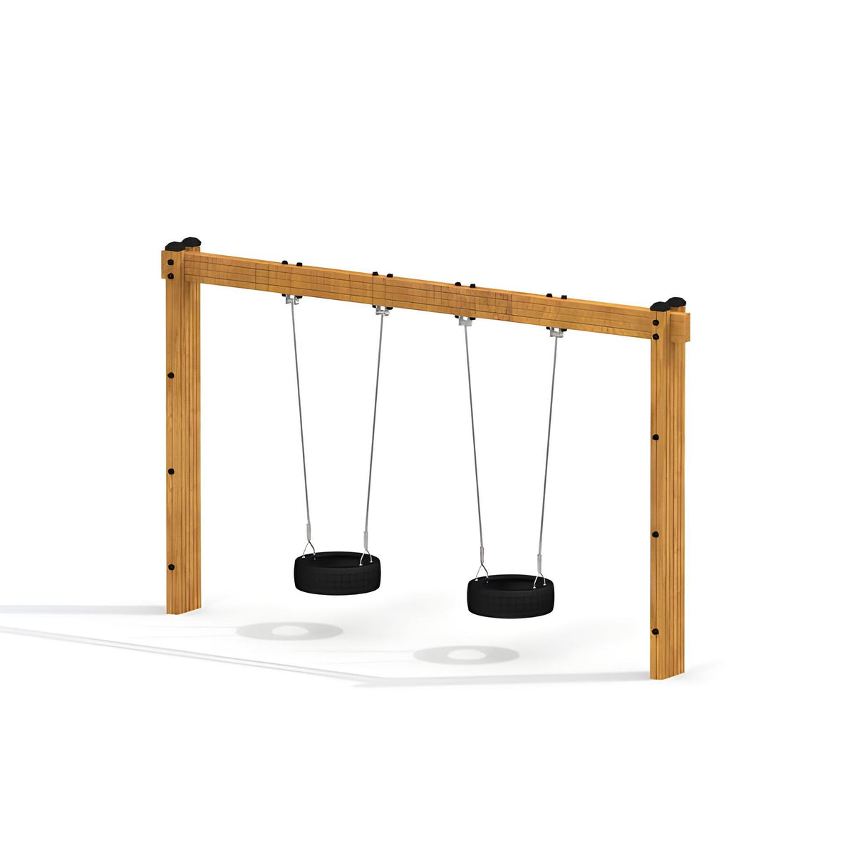 Gewerbefabrik Schaukel Alard Outdoor Spielgeraet Reifenschaukel Kinderschaukel 3 Jahre Holz Spielplatz