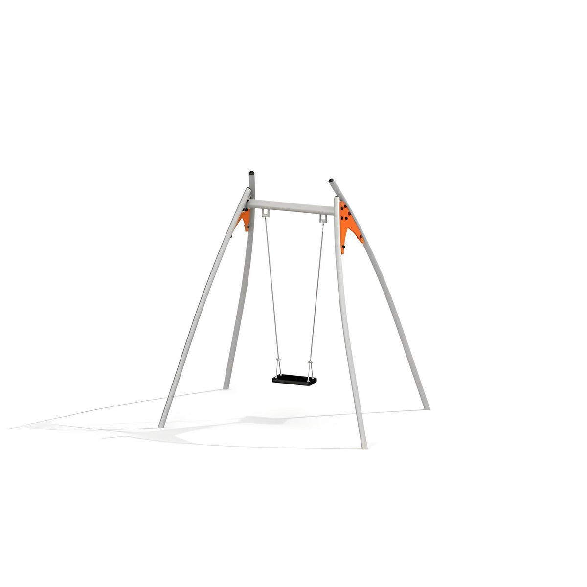 Gewerbefabrik Schaukel Cyril Outdoor Spielgeraet Schaukel Kinderschaukel 3 Jahre Stahl Spielplatz