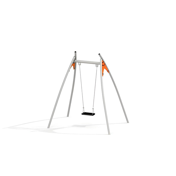 Gewerbefabrik Schaukel Cyril Outdoor Spielgeraet Schaukel Kinderschaukel 3 Jahre Stahl Spielplatz