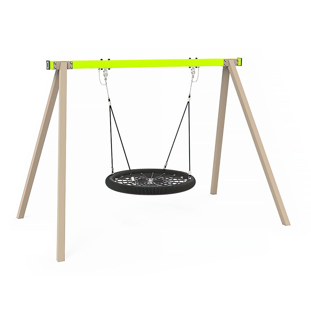 Nestschaukel Karina, Ab 3 Jahren, HDPE, Gewerbefabrik