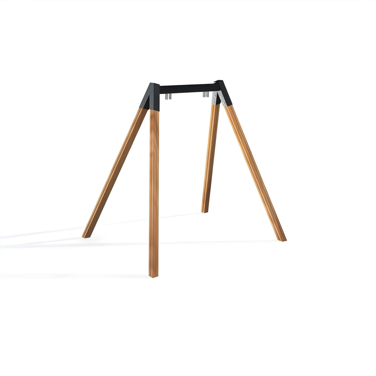 Gewerbefabrik Schaukel Mitzi Outdoor Spielgeraet Schaukelgestell Kinderschaukel 3 Jahre Holz Spielplatz