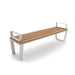 Gewerbefabrik Sitzbank Beuren Outdoor Bank Parkbank Stahl Sitzbank