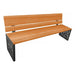 Gewerbefabrik Sitzbank Kronberg Outdoor Bank Parkbank Holz Sitzbank