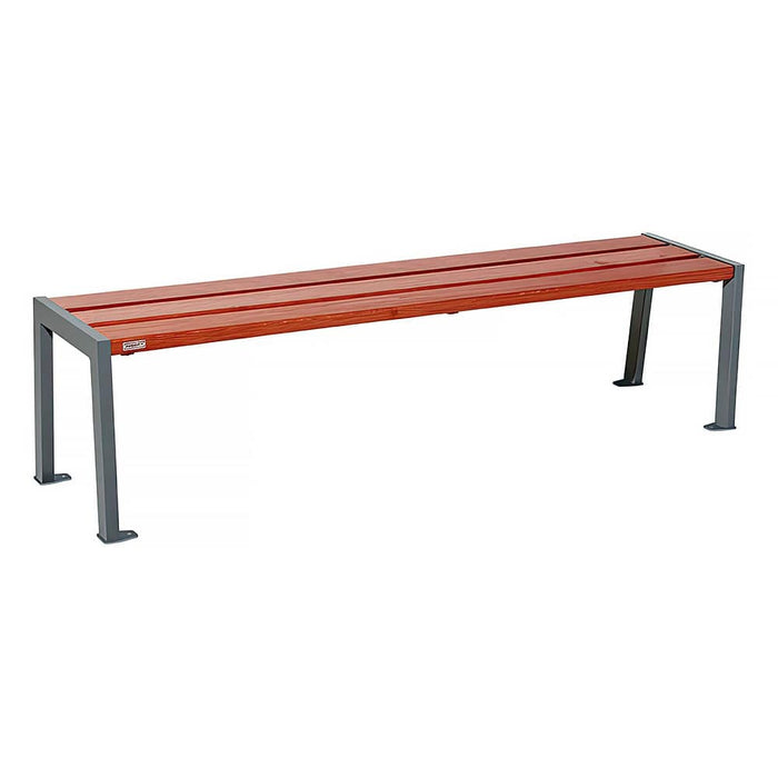Gewerbefabrik Sitzbank Oberhof Outdoor Bank Parkbank Holz Schule