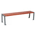 Gewerbefabrik Sitzbank Oberhof Outdoor Bank Parkbank Holz Schule