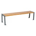Gewerbefabrik Sitzbank Oberhof Outdoor Bank Parkbank Holz Sitzbank