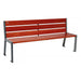 Gewerbefabrik Sitzbank Oberried Outdoor Bank Parkbank Holz Schule