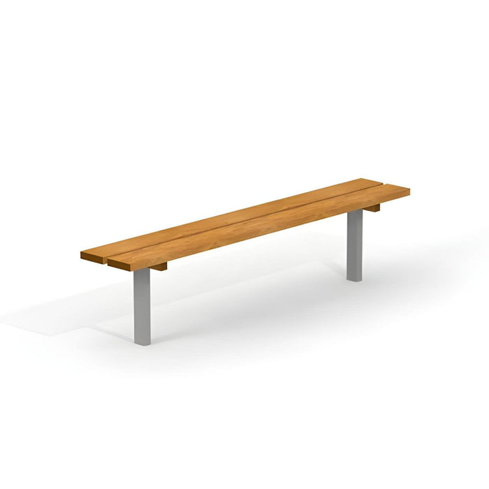 Sitzbank Stapel