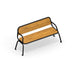 Gewerbefabrik Sitzbank Tann Outdoor Bank Parkbank Holz Sitzbank