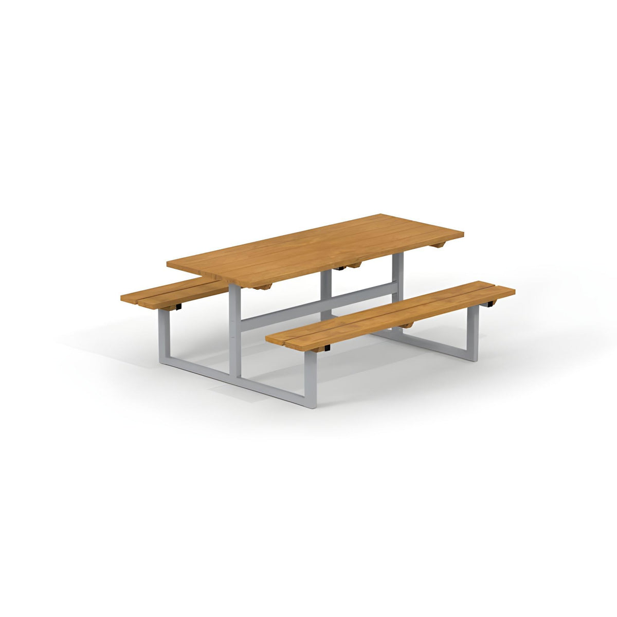 Gewerbefabrik Sitzgruppe Kandel Garten Sitz Gruppe Holz Sitzgarnitur Gruppensitzbank