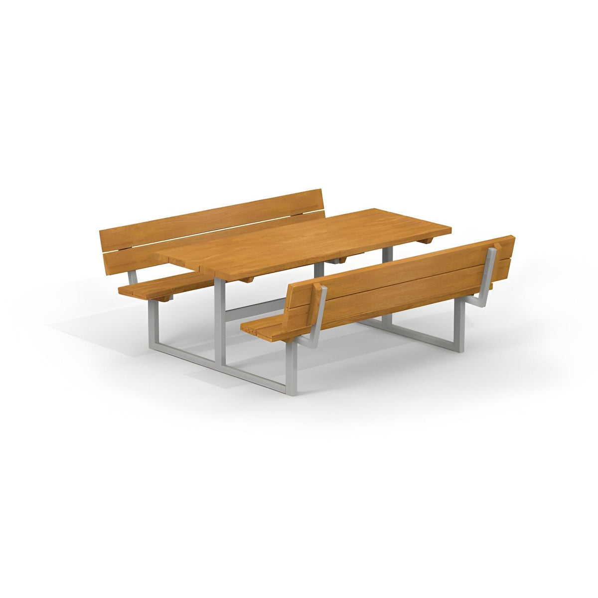 Gewerbefabrik Sitzgruppe Kandern Garten Sitz Gruppe Holz Sitzgarnitur Gruppensitzbank
