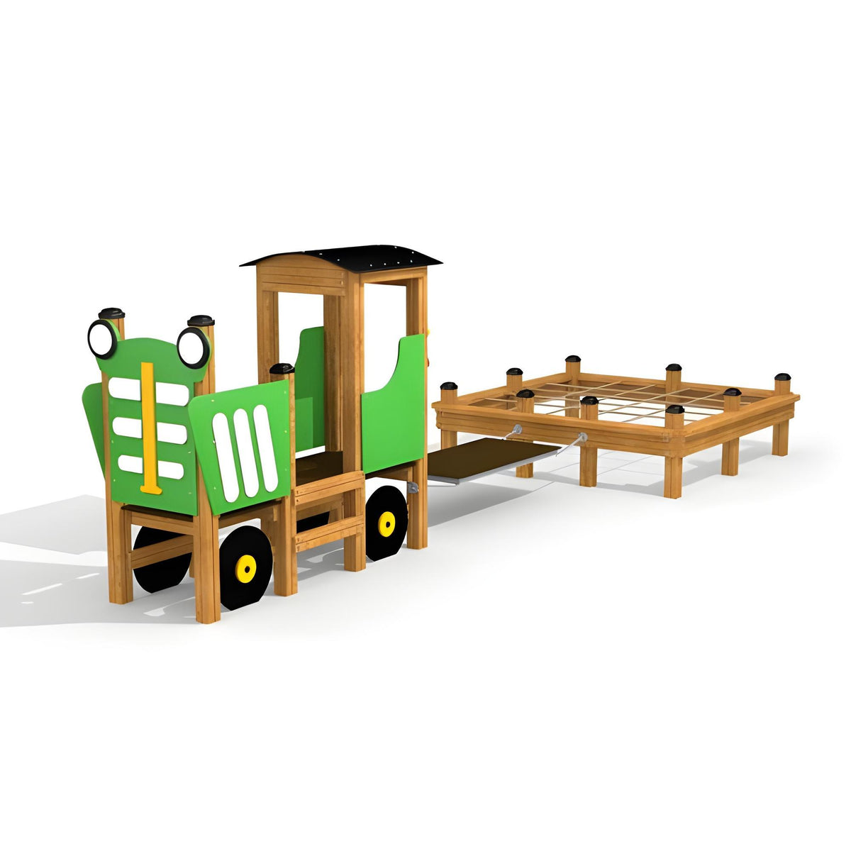 Gewerbefabrik Spielhaus Anno Outdoor Spielgeraet Kinderhaus 3 Jahre Holz Spielplatz