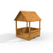 Gewerbefabrik Spielhaus Ansel Outdoor Spielgeraet Kinderhaus 1 Jahre U3 Holz Spielplatz