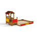 Gewerbefabrik Spielhaus Hella Outdoor Spielgeraet Kinderhaus 1 Jahre U3 Holz Spielplatz