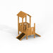 Gewerbefabrik Spielhaus Jaro Outdoor Spielgeraet Kinderhaus 1 Jahre U3 Holz Spielplatz