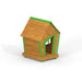 Gewerbefabrik Spielhaus Liane Outdoor Spielgeraet Kinderhaus 1 Jahre U3 Holz Spielplatz