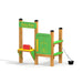 Gewerbefabrik Spielhaus Liska Outdoor Spielgeraet Kinderhaus 1 Jahre U3 Holz Spielplatz