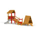 Gewerbefabrik Spielhaus Maik Outdoor Spielgeraet Kinderhaus 3 Jahre Holz Spielplatz