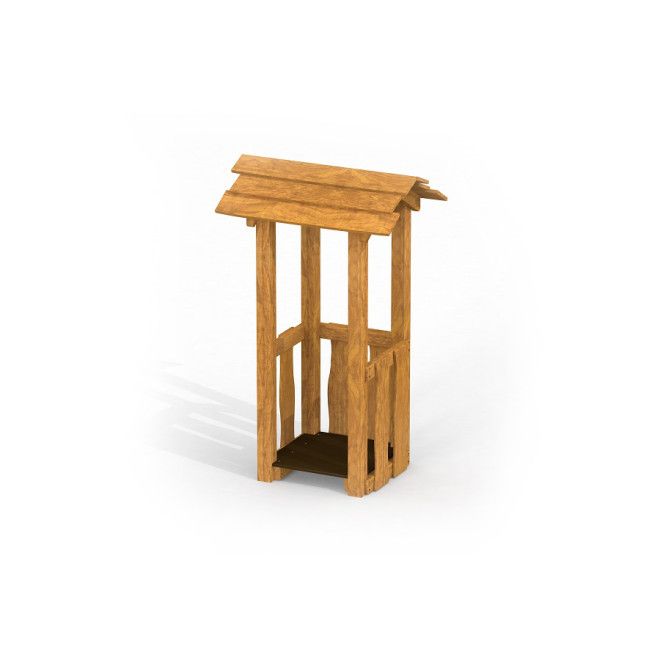 Gewerbefabrik Spielhaus Milian Outdoor Spielgeraet Kinderhaus 1 Jahre U3 Holz Spielplatz