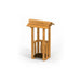 Gewerbefabrik Spielhaus Milian Outdoor Spielgeraet Kinderhaus 1 Jahre U3 Holz Spielplatz