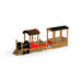 Gewerbefabrik Spielhaus Ugo Outdoor Spielgeraet Kinderhaus 1 Jahre U3 Holz Spielplatz