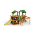 Gewerbefabrik Spielturm Amay Outdoor Spielgeraet Kletterturm 3 Jahre Holz Spielplatz