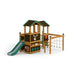 Gewerbefabrik Spielturm Aneta Outdoor Spielgeraet Kletterturm 3 Jahre Holz Spielplatz