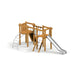 Gewerbefabrik Spielturm Caya Outdoor Spielgeraet Kletterturm 3 Jahre Holz Spielplatz