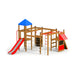 Gewerbefabrik Spielturm Delio Outdoor Spielgeraet Kletterturm 3 Jahre Holz Spielplatz