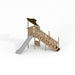 Gewerbefabrik Spielturm Eliano Outdoor Spielgeraet Kletterturm 3 Jahre Holz Spielplatz