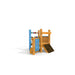 Gewerbefabrik Spielturm Esben Outdoor Spielgeraet Kletterturm 1 Jahre U3 Holz Spielplatz