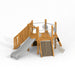 Gewerbefabrik Spielturm Fanny Outdoor Spielgeraet Kletterturm 1 Jahre U3 Holz Spielplatz