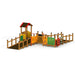 Gewerbefabrik Spielturm Frieder Outdoor Spielgeraet Kletterturm 1 Jahre U3 Holz Spielplatz
