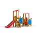 Gewerbefabrik Spielturm Gitta Outdoor Spielgeraet Kletterturm 3 Jahre Holz Spielplatz