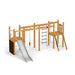 Gewerbefabrik Spielturm Insa Outdoor Spielgeraet Kletterturm 3 Jahre Holz Spielplatz