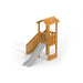 Gewerbefabrik Spielturm Isabel Outdoor Spielgeraet Kletterturm 1 Jahre U3 Holz Spielplatz