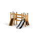 Gewerbefabrik Spielturm Jorin Outdoor Spielgeraet Kletterturm 3 Jahre Holz Spielplatz