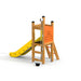 Gewerbefabrik Spielturm Loke Outdoor Spielgeraet Kletterturm 3 Jahre Holz Spielplatz